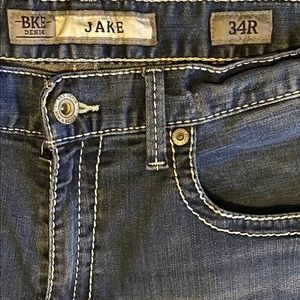 Men’s Buckle Jeans Jake  34R